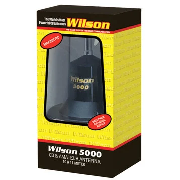 Wilson 5000 Magnet Mount Antenna