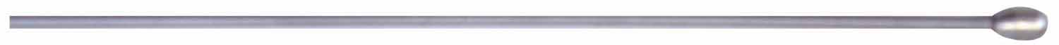HUSTLER 25 1/2" SCB REPLACEMENT ROD W/SMALL BALL