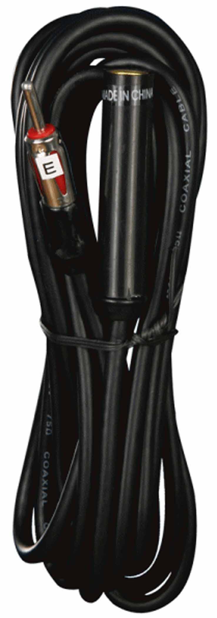 METRA - 144" AM/FM EXTENSION CABLE WITH BUILT IN CAPACITOR