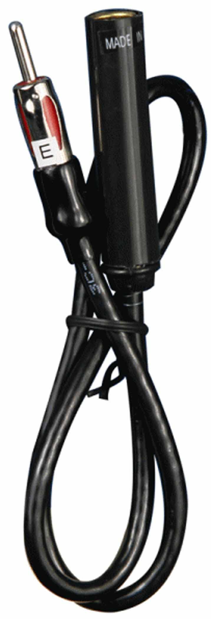 18" AM/FM EXTENSION CABLE