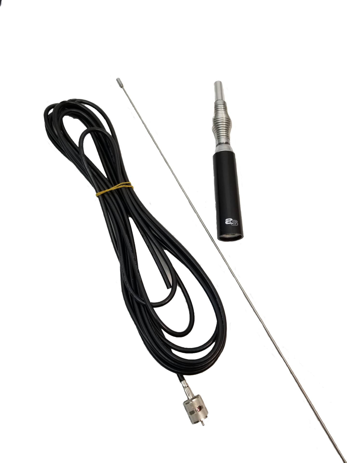 MOBILE ANTENNA 42-50MHZ HOLE