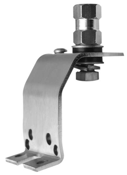 Accessories Unlimited STAINLESS STEEL TALL UNDERHOOD MOUNT