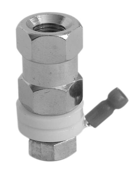 STANDARD ANTENNA STUD WITH HEX NUT - LUG TYPE CONNECTION