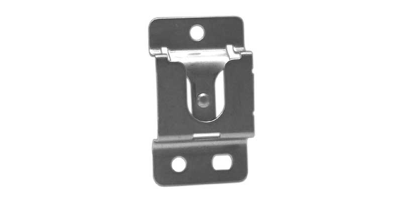 Accessories Unlimited HEAVY DUTY MIC CLIP (3-SCREWS)