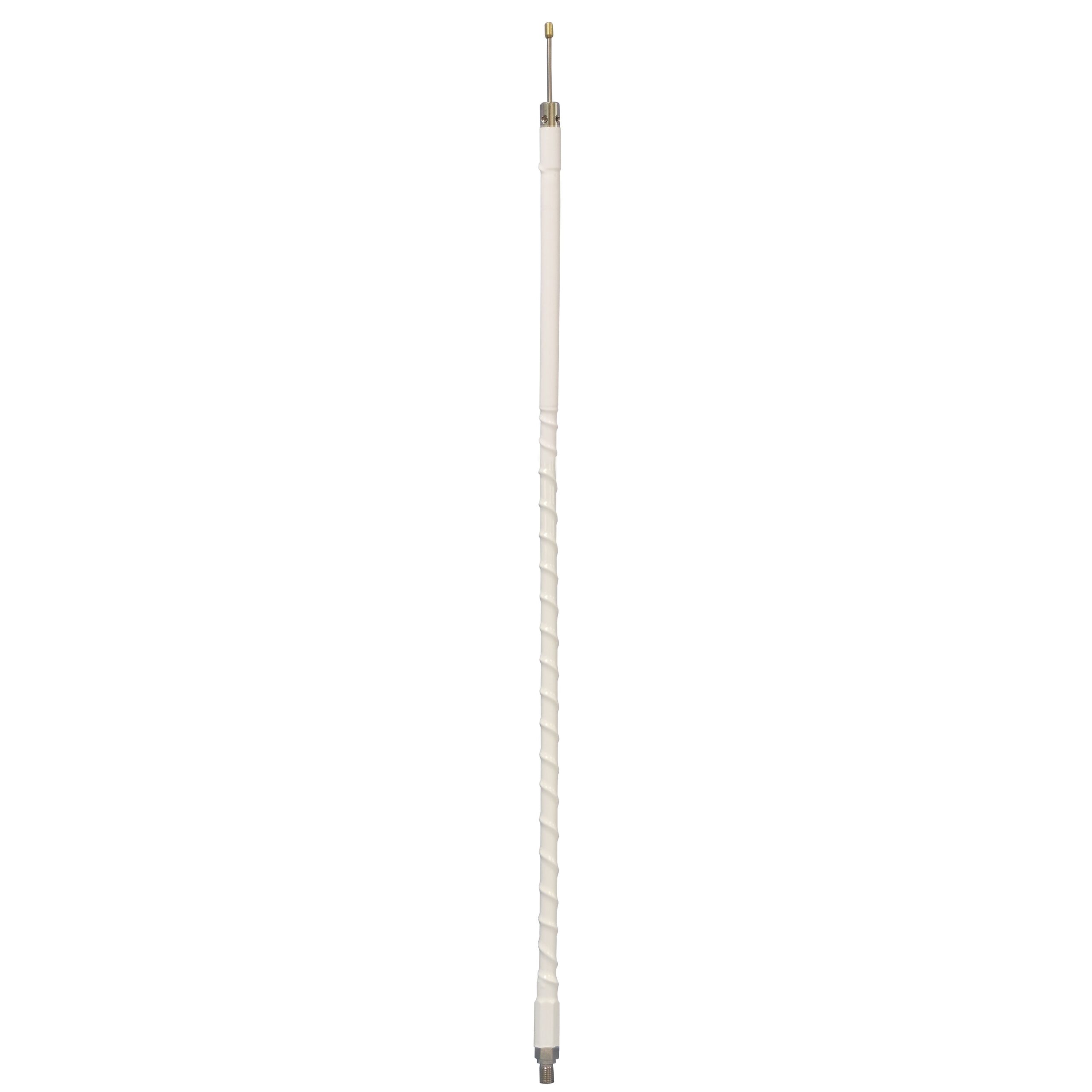5 Foot 1,000 Watt White Heavy Duty 3/8' X 24" Tune
