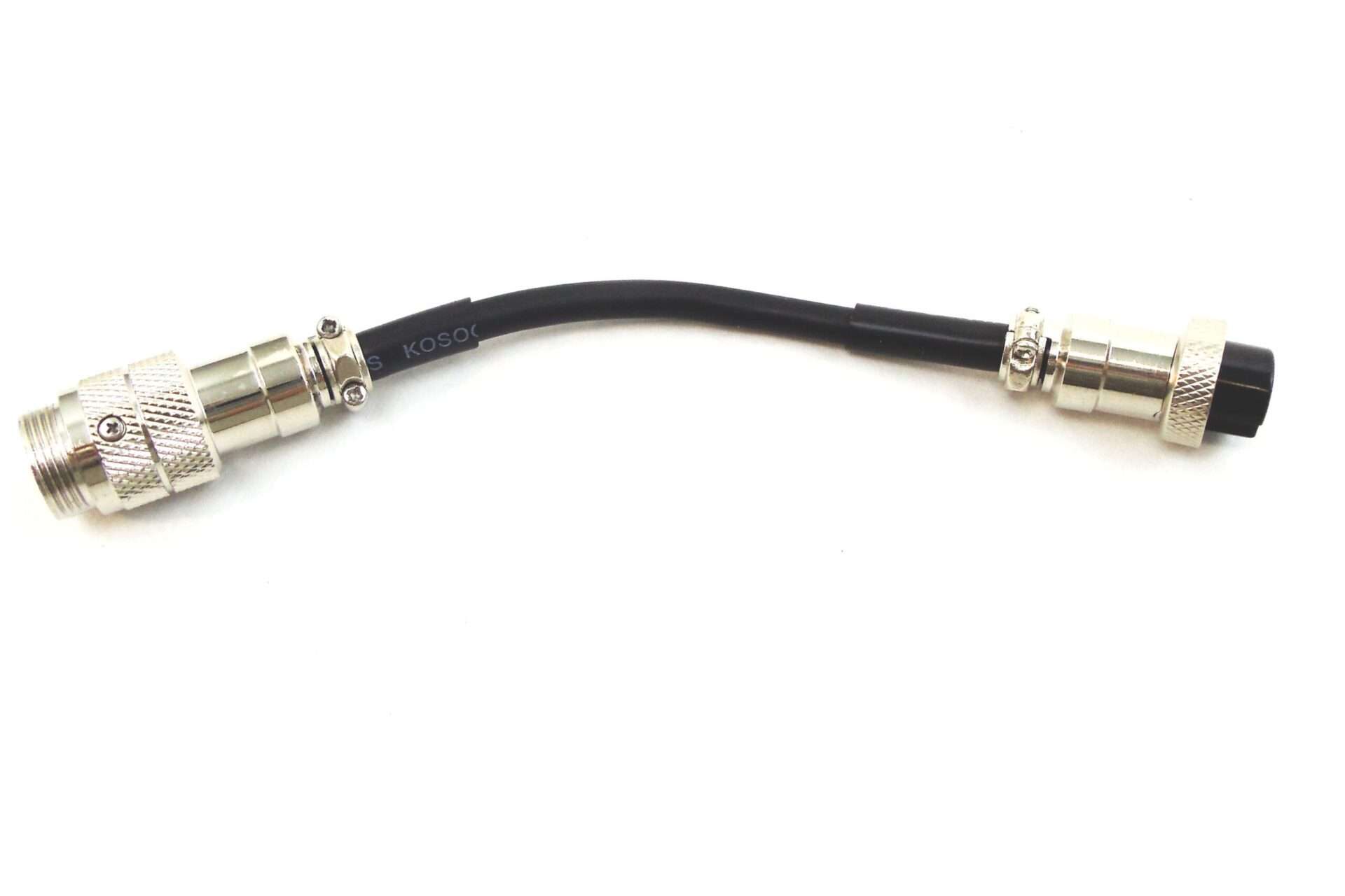 UNIDEN BC980SSB REPLACEMENT 4 TO 6 PIN MICROPHONE ADAPTOR