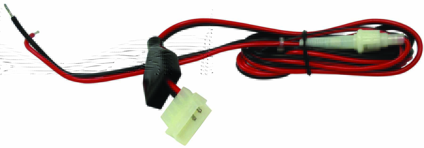 UNIDEN - REPLACEMENT FUSED DC POWER CORD FOR OCEANUS MARINE RADIO