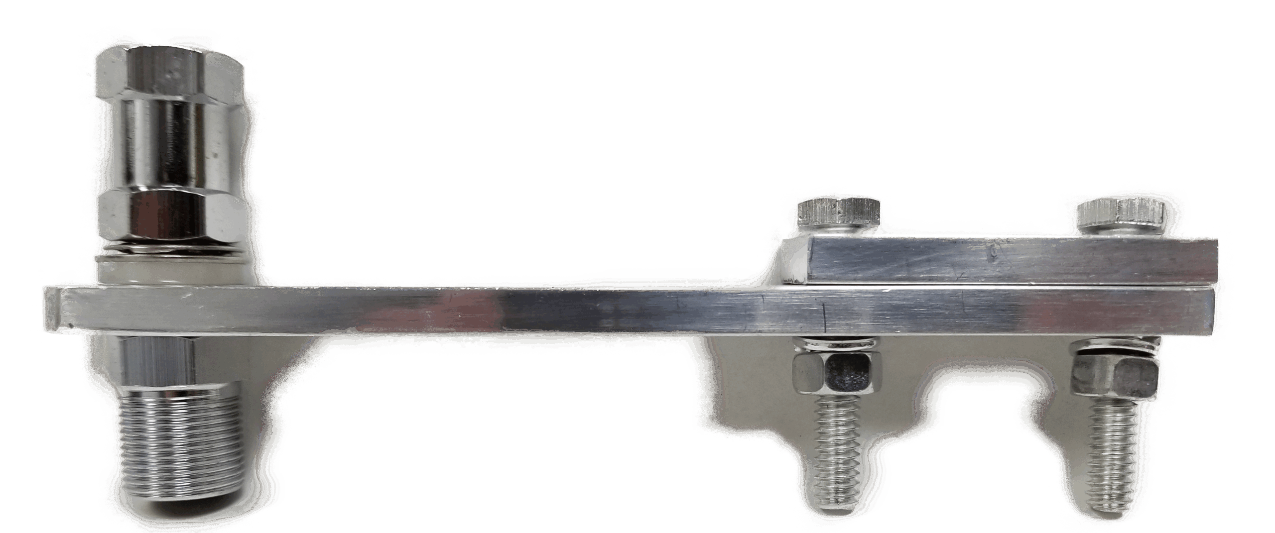 FORD FLAT BAR MIRROR MOUNT