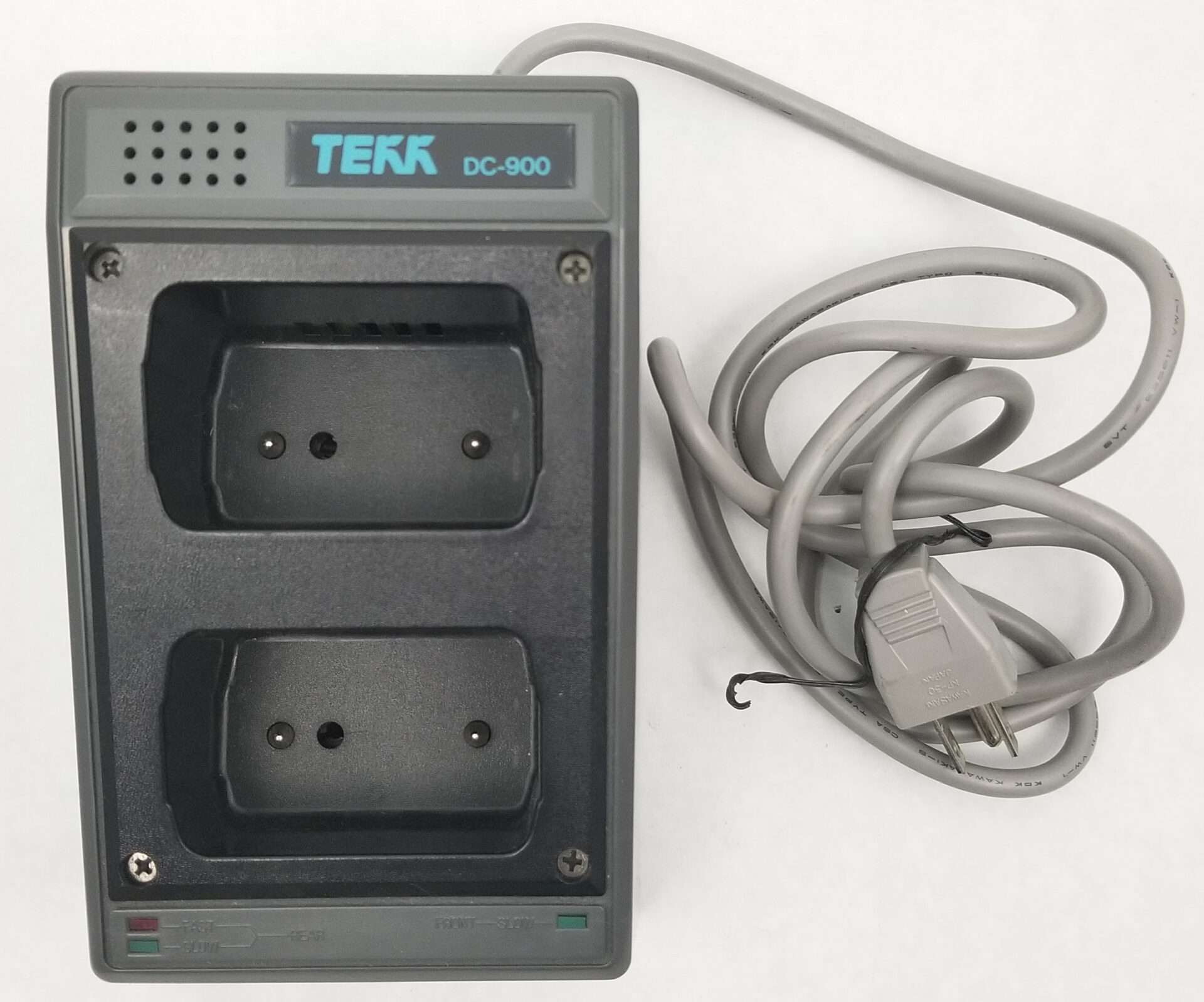 TEKK - DC900 DESK CHARGER FOR KS220