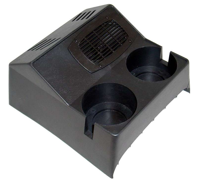 TWINPOINT - DS78 PLASTIC HUMP MOUNT WITH CUP HOLDERS