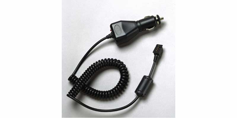 7' DC POWER CORD FOR GPS100,500,1000