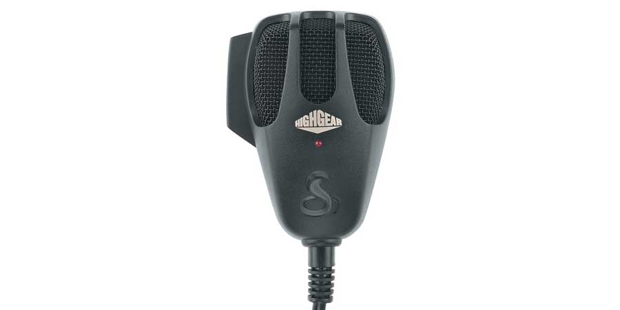 COBRA POWER MICROPHONE (HGM75)