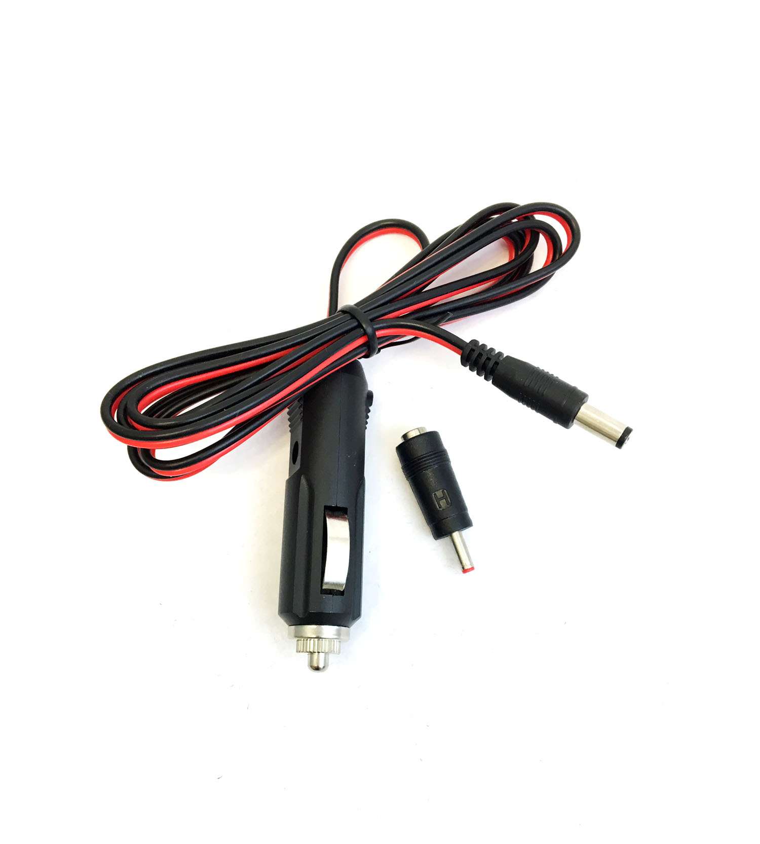 COBRA - HHRT50 & HH50WXST FACTORY REPLACEMENT 12V DC CORD WITH CIGARETTE PLUG & ADAPTER