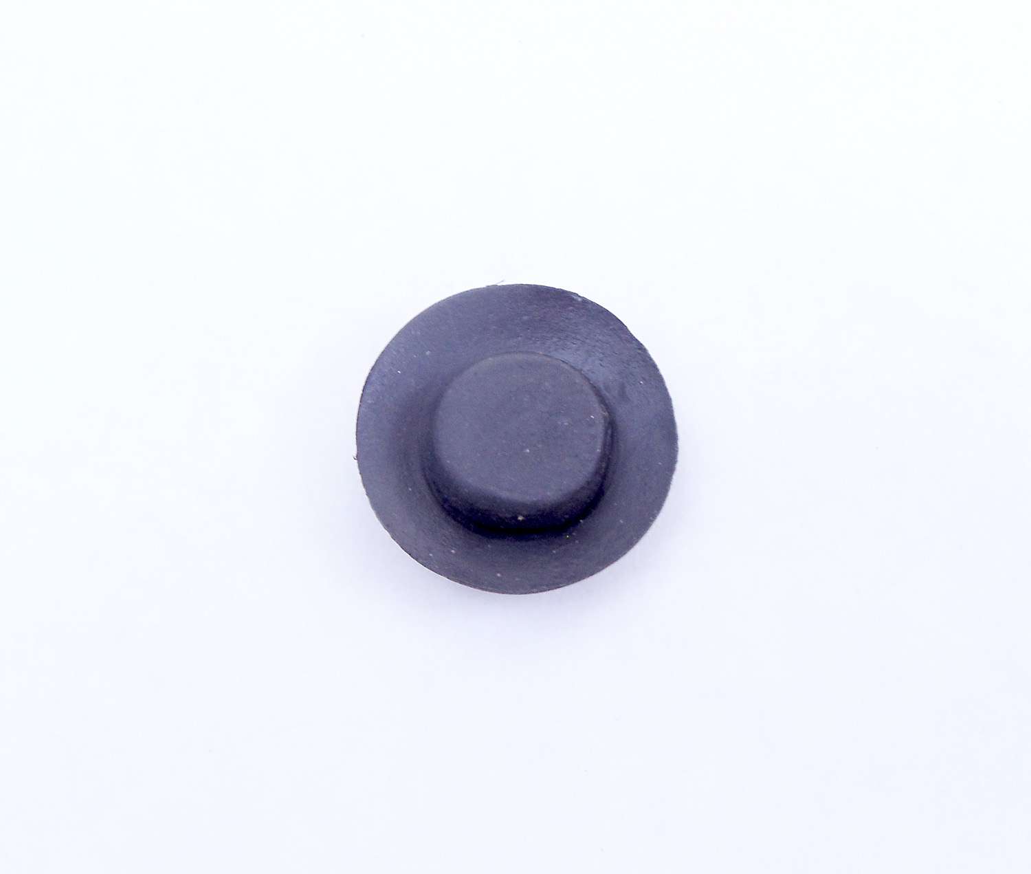 MAXRAD -  3/4" RUBBER HOLE PLUG- 1-1/2" OVERALL DIAMETER