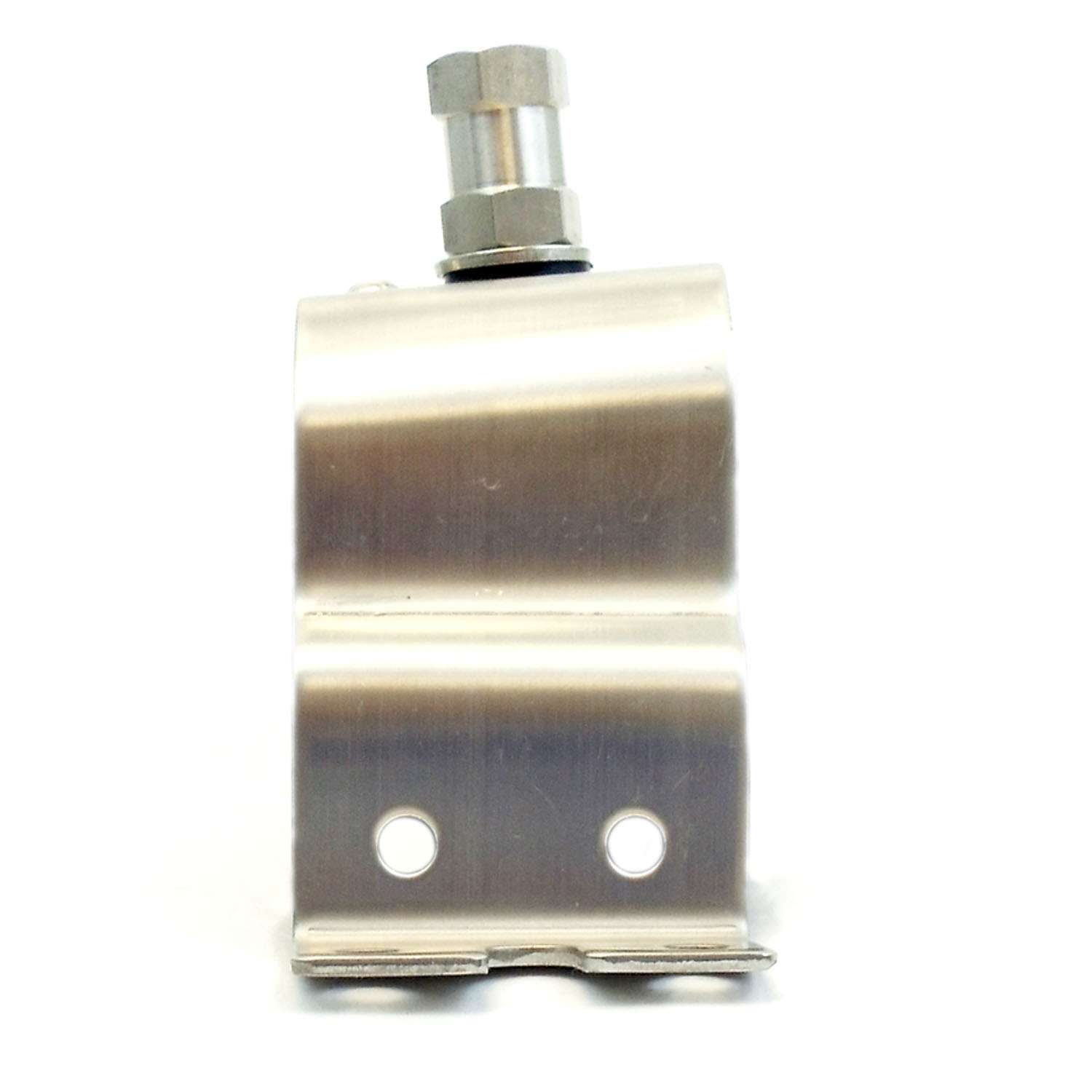 KALIBUR - KT1-L STAINLESS STEEL LEFT SIDE FENDER ANTENNA MOUNT FOR 1993 - 1998 TOYOTA T100