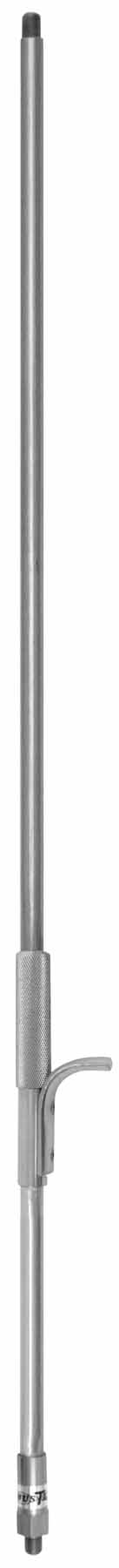 54" FOLD OVER HF MAST WITH LOW BREAK