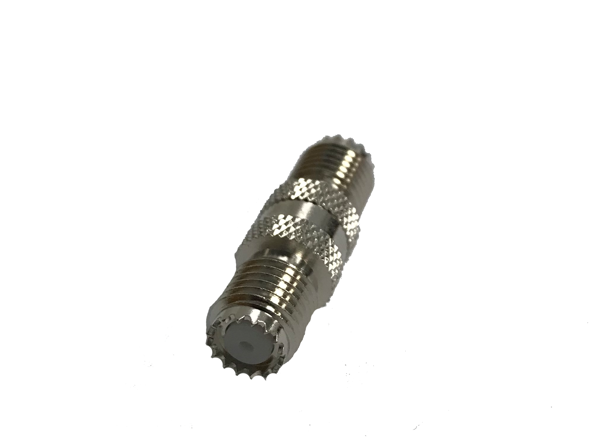 PROCOMM - MPL06 MINI UHF-F TO MINI UHF-F SPLICE ADAPTOR