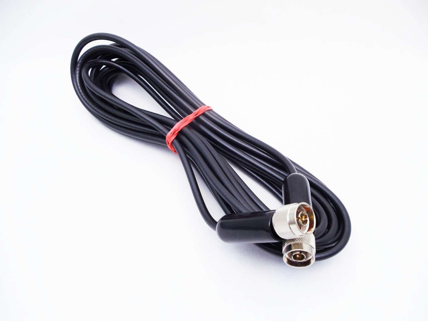MAXRAD - MPT25NT 25 FEET OF RG8X COAX CABLE WITH 2) N CONNECTORS