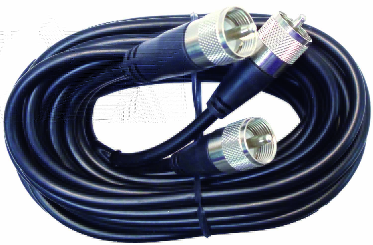 9' COPHASE W/PL259 CONNECTORS (BULK)