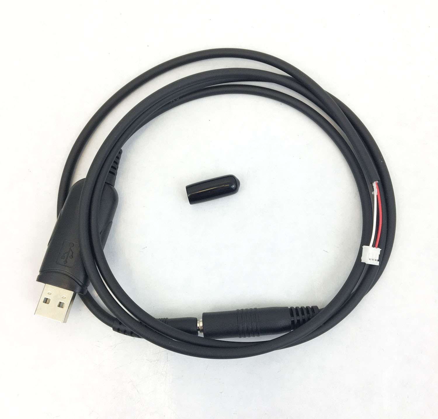 TOP GUN TECHNOLOGIES - QUAD5CABLE QUAD5 PROGRAMMING CABLE
