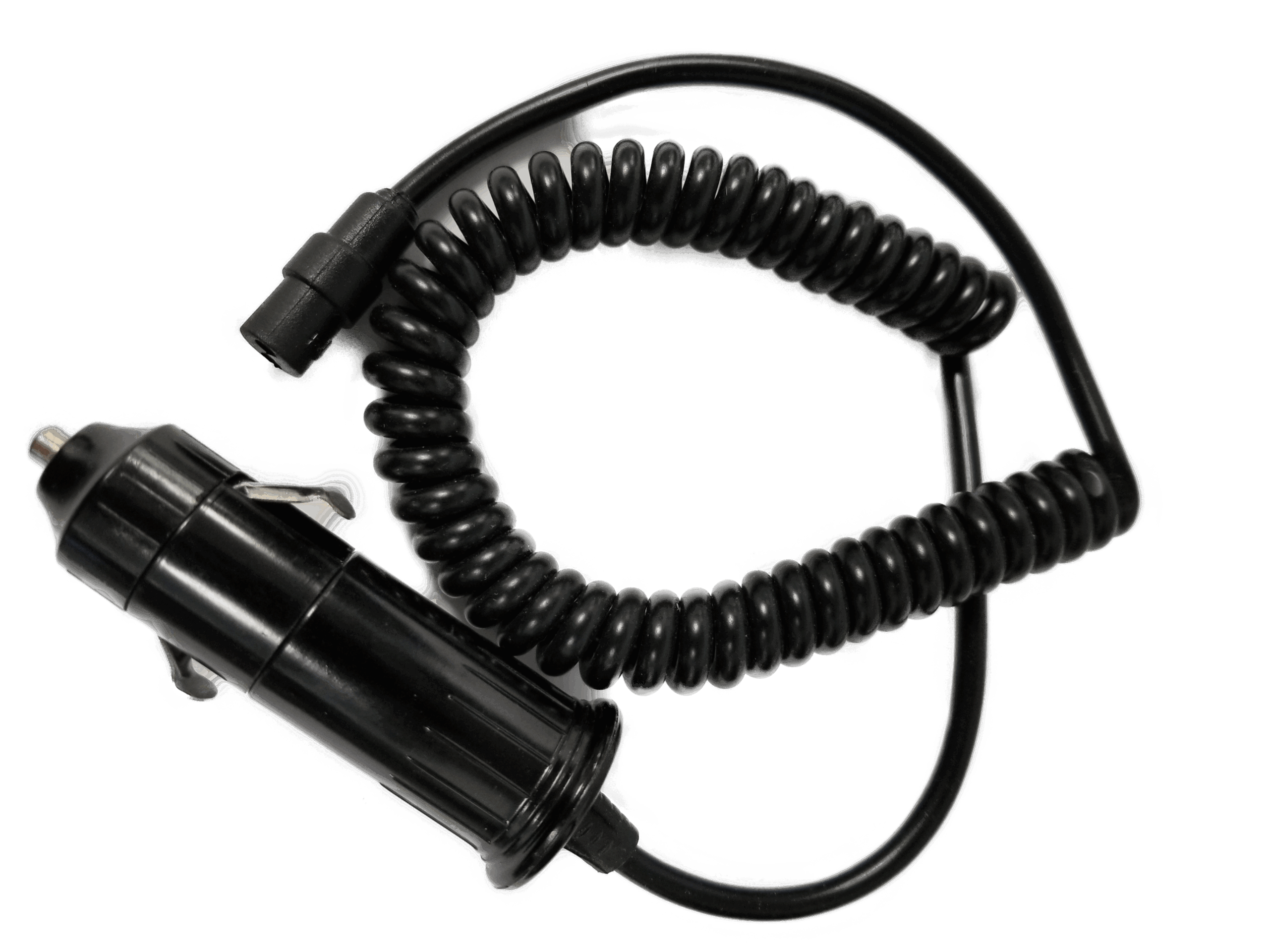 2.5MM RADAR CORD W/RIGHT ANGLE PLUG(BULK