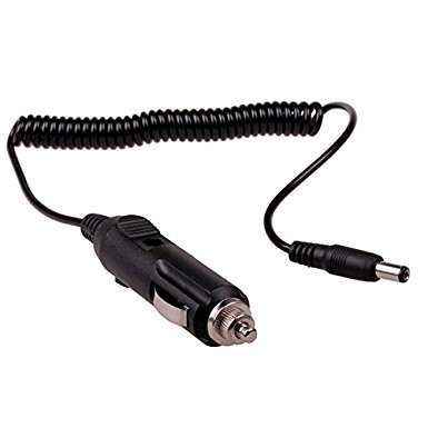 MARMAT - RA4X 2.1MM COILED CORD WITH CIGARETTE PLUG (BULK)