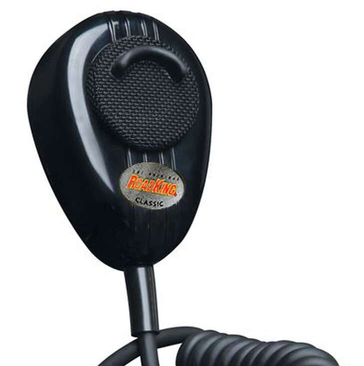 TELEX NOISE CANCELING TRUCKER MIC (RK56B)