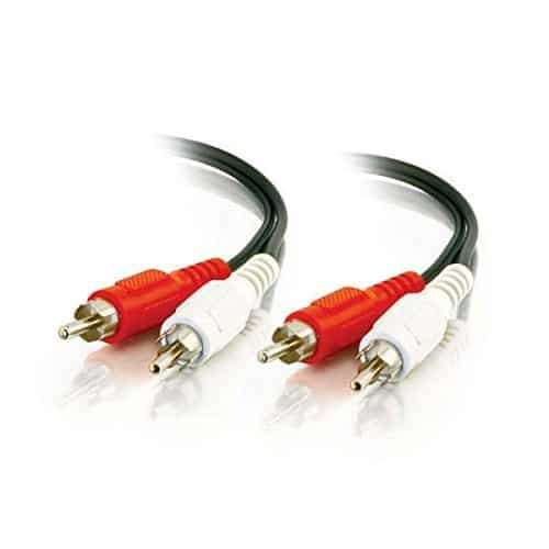 MARMAT - RR12 12FT RCA TO RCA VIDEO CABLE