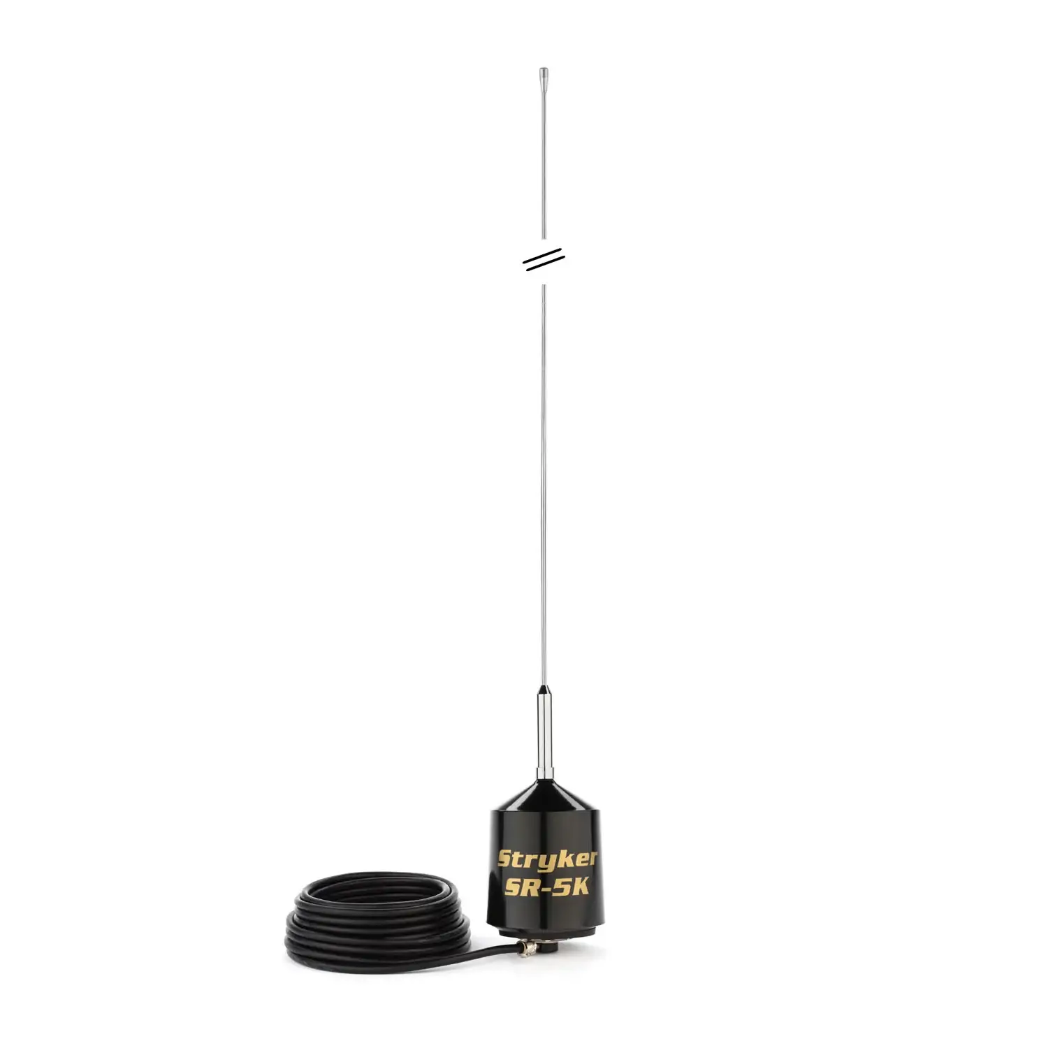 STRYKER - 5,000 Watt High-Performance Roof Mount Antenna (10/11 Meter)