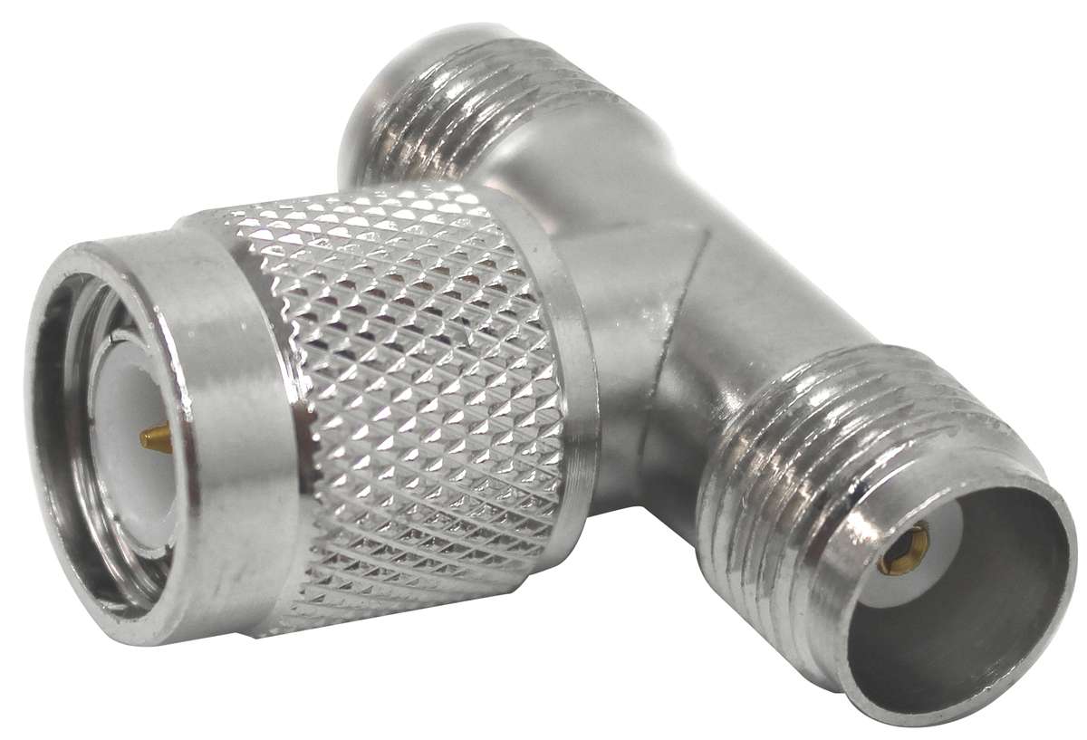 TNC T CONNECTOR