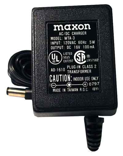 WALL CHARGER 27LP/GMRS21A/HH35