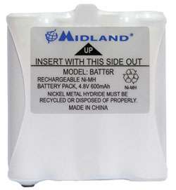 REPLACEMENT BATTERY FOR THE LXT320/420VP/560VP3