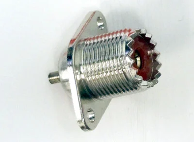 NCS-01HD1-TB CONNECTOR, ANTENNA  SO239
