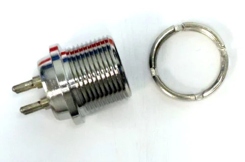 NCS-04HD1-TB CONNECTOR, MICROPHONE