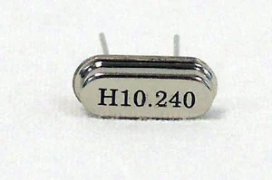 XCN-1024A-KC CRYSTAL 10.24MHZ 150GTL