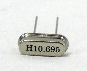 XCN-1069A-KA CRYSTAL 10.695MHZ 150GTL