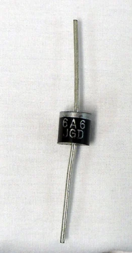 DRF-6A06P-MA DIODE,6A6 (6A,600V)