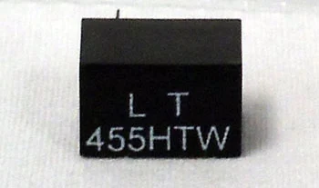 FCN-455A5-CB FILTER, CERAMIC, 455KHZ