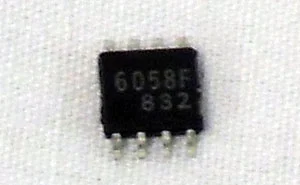 IOA-4558A-KA IC, BIPOLAR KIA4558F