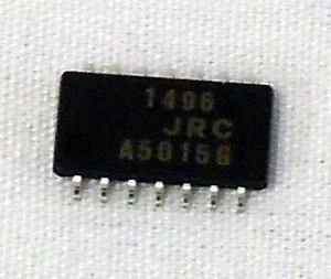 IBM-1496M-JA IC NJM1496, 200GTL