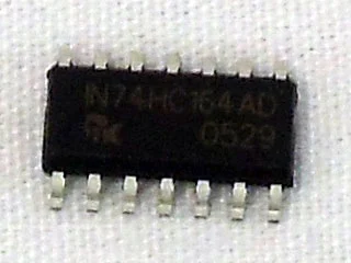 ICP-7416F-VA IC, IN74HC164AD
