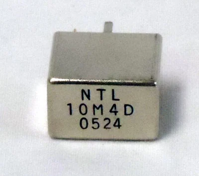 FXN-106CA-DA MCF,10.695MHZ, 200GTL