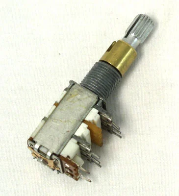RVB-503AM-MD POT,ECHO/SWR CAL, 200GTL