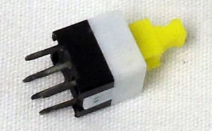 SPU2203-SB SWITCH,PUSH DIM/SWR 200GTL