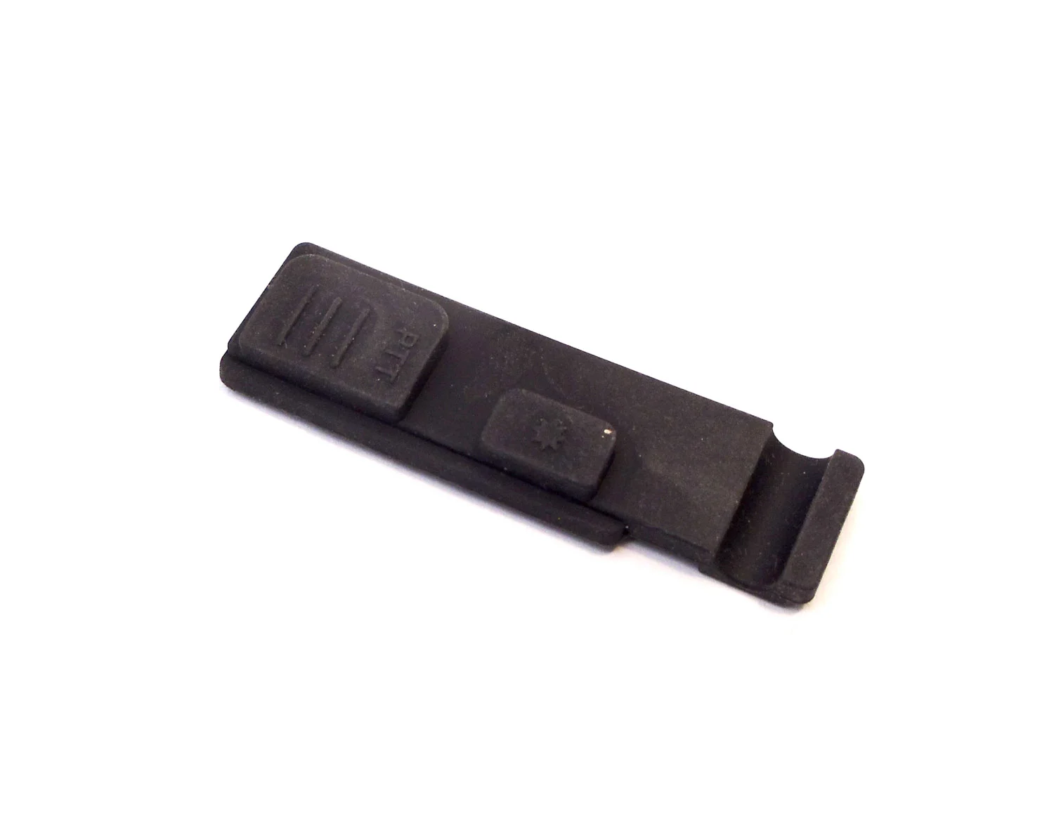 SHAKESPEARE - 0410000600 REPLACEMENT PUSH-TO-TALK COVER FOR SE500 MARINE RADIO