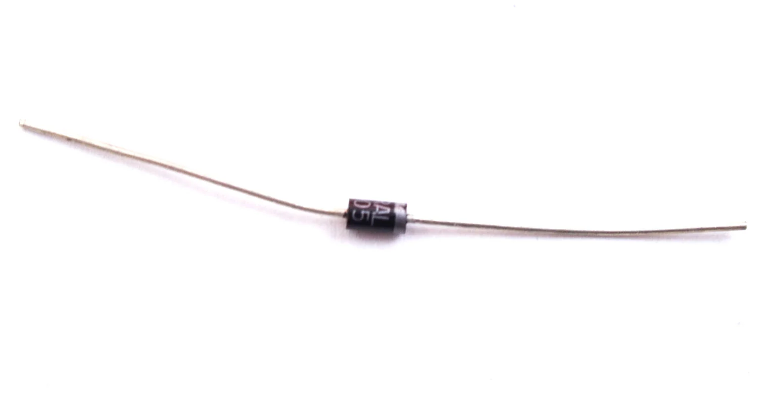 1N4005 5AMP SILIC0N PROTECTION DIODE