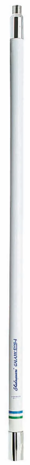 SHAKESPEARE - 5228-4 GALAXY 44" EXTENSION MAST WITH UPPER/LOWER 1"-14 THREADS FOR  MARINE APPLICATIONS