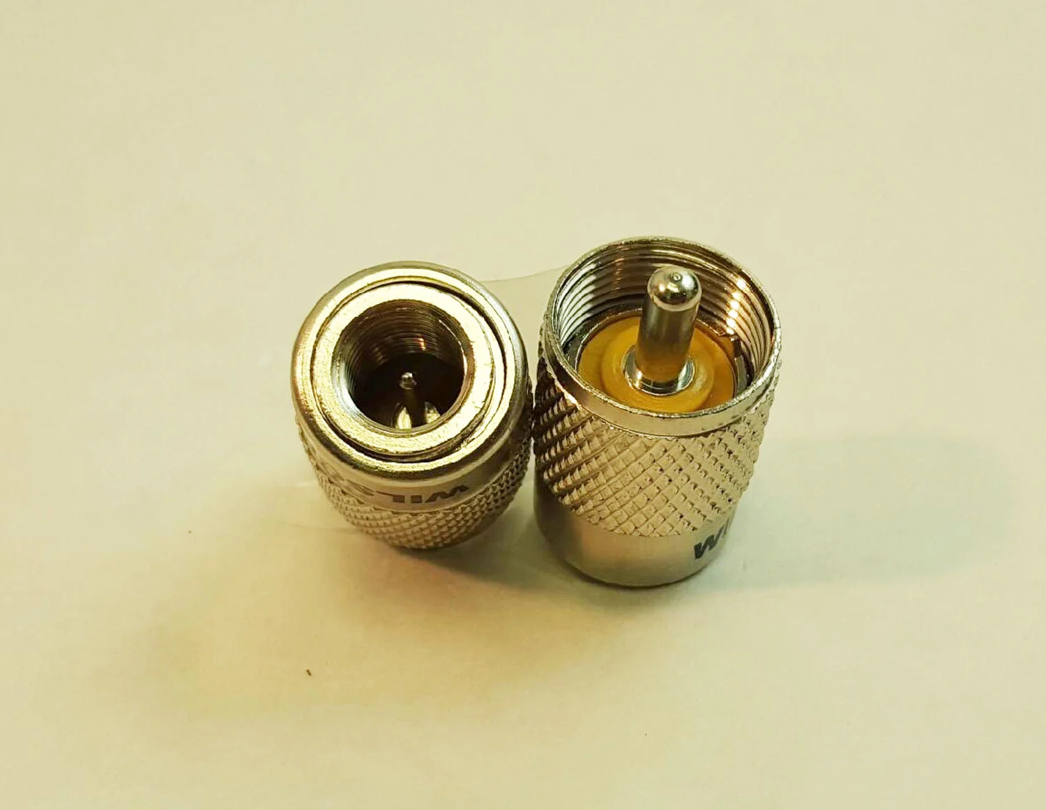 WILSON - PL259 TO MINI UHF MALE CONNECTOR FOR WILSON W1000 & W5000 MAGNET MOUNTS