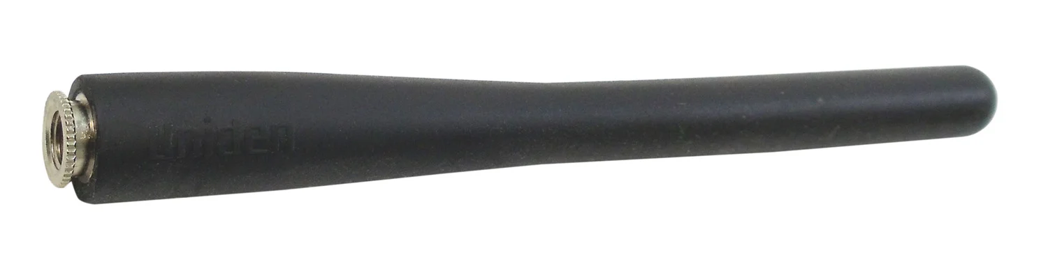 UNIDEN MARINE RADIOS ATLANTIS 250BK, HH985 & VOYAGER RUBBER REPLACEMENT ANTENNA.