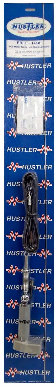 52" 200 WATT 2 METER TRUNK MT. ANT. KIT W/15'CABLE